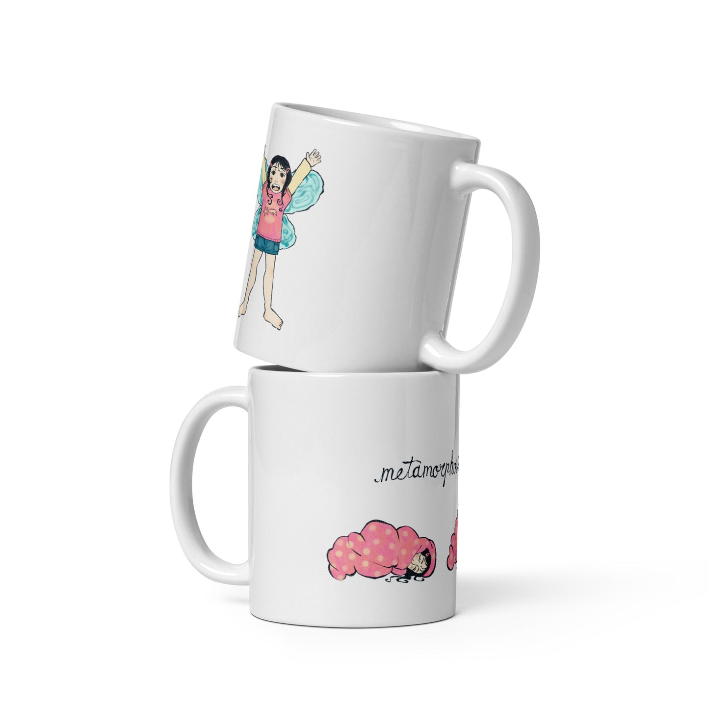 Metamorphosis Mug