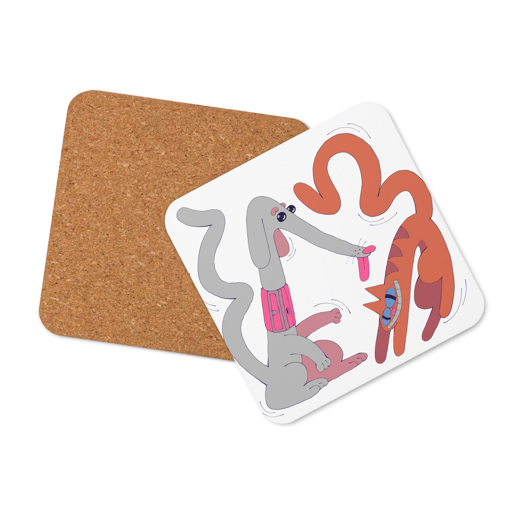 Animals Coaster