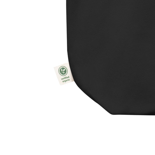 Heroes' Embroidery Eco Tote Bag