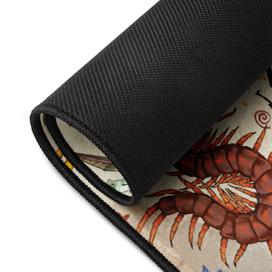 Insect Desk Mat
