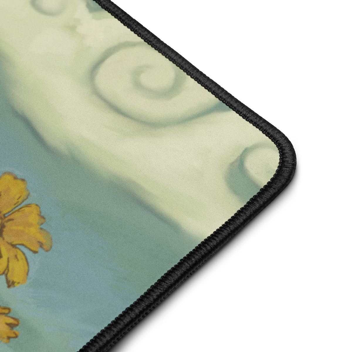 Grass Cats Desk Mat