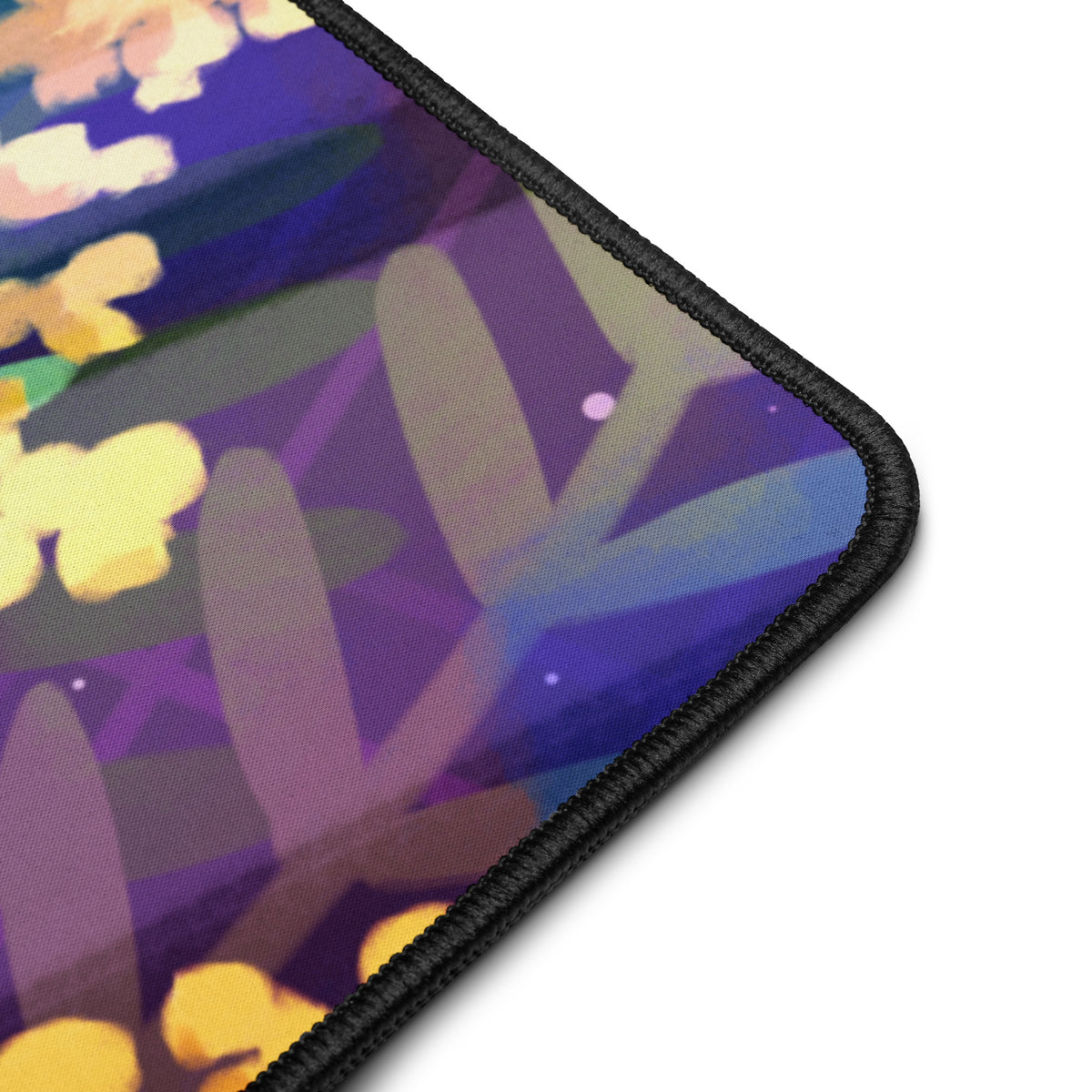 Flowers Dream Desk Mat