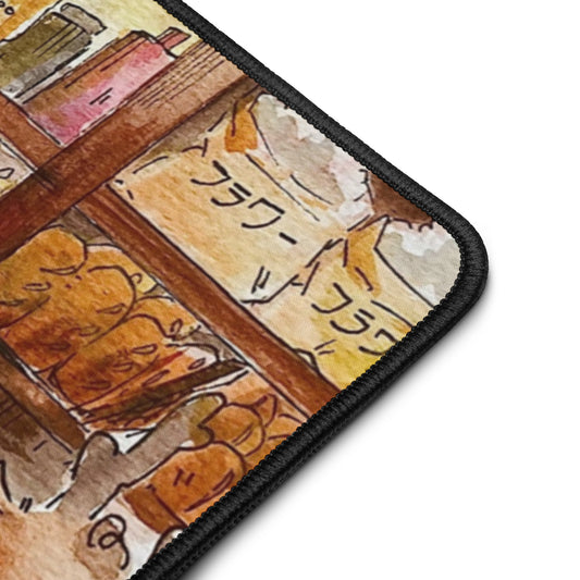 Platypus Bakery Desk Mat