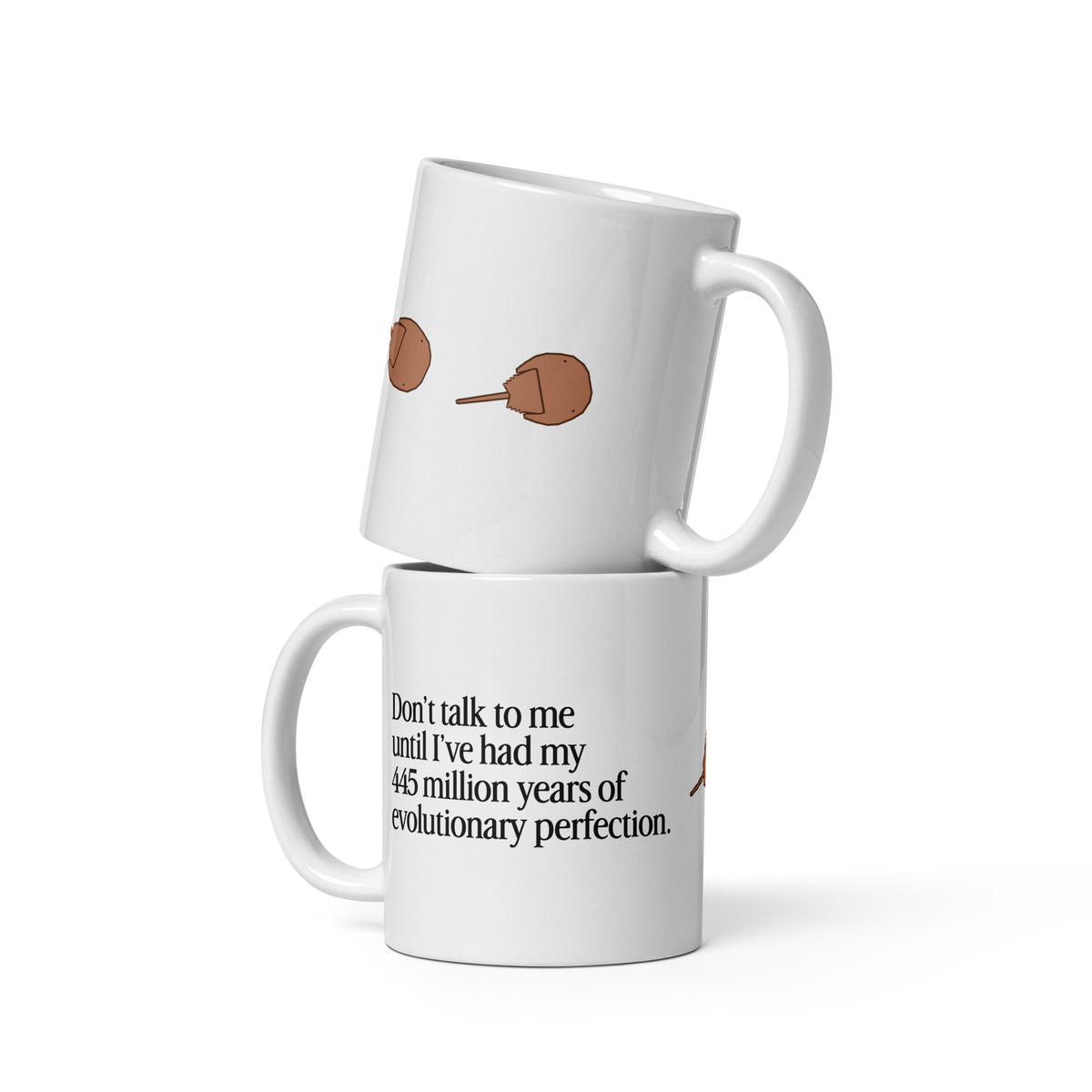 Horseshoe Crab Mug