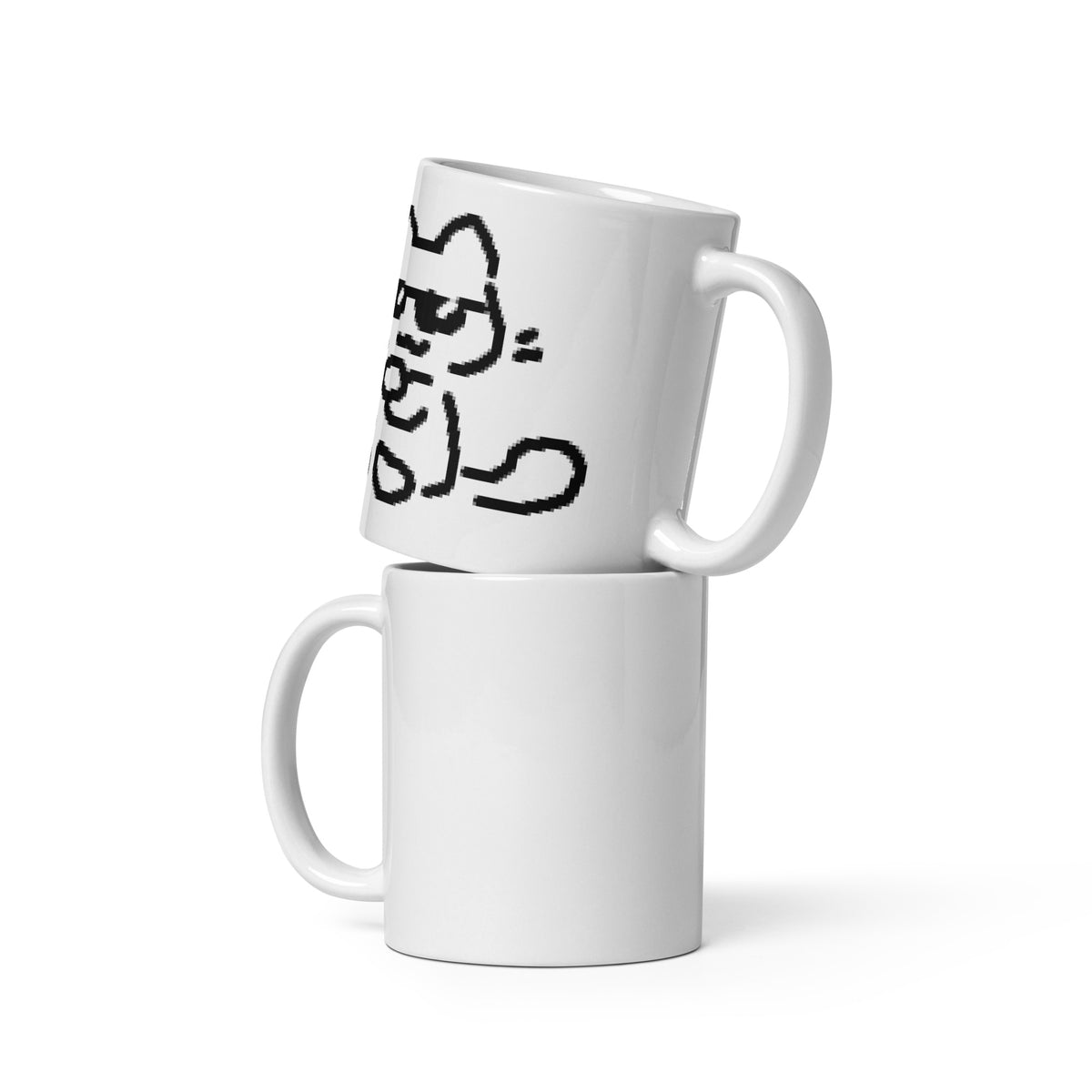 Cool Kitty Mug