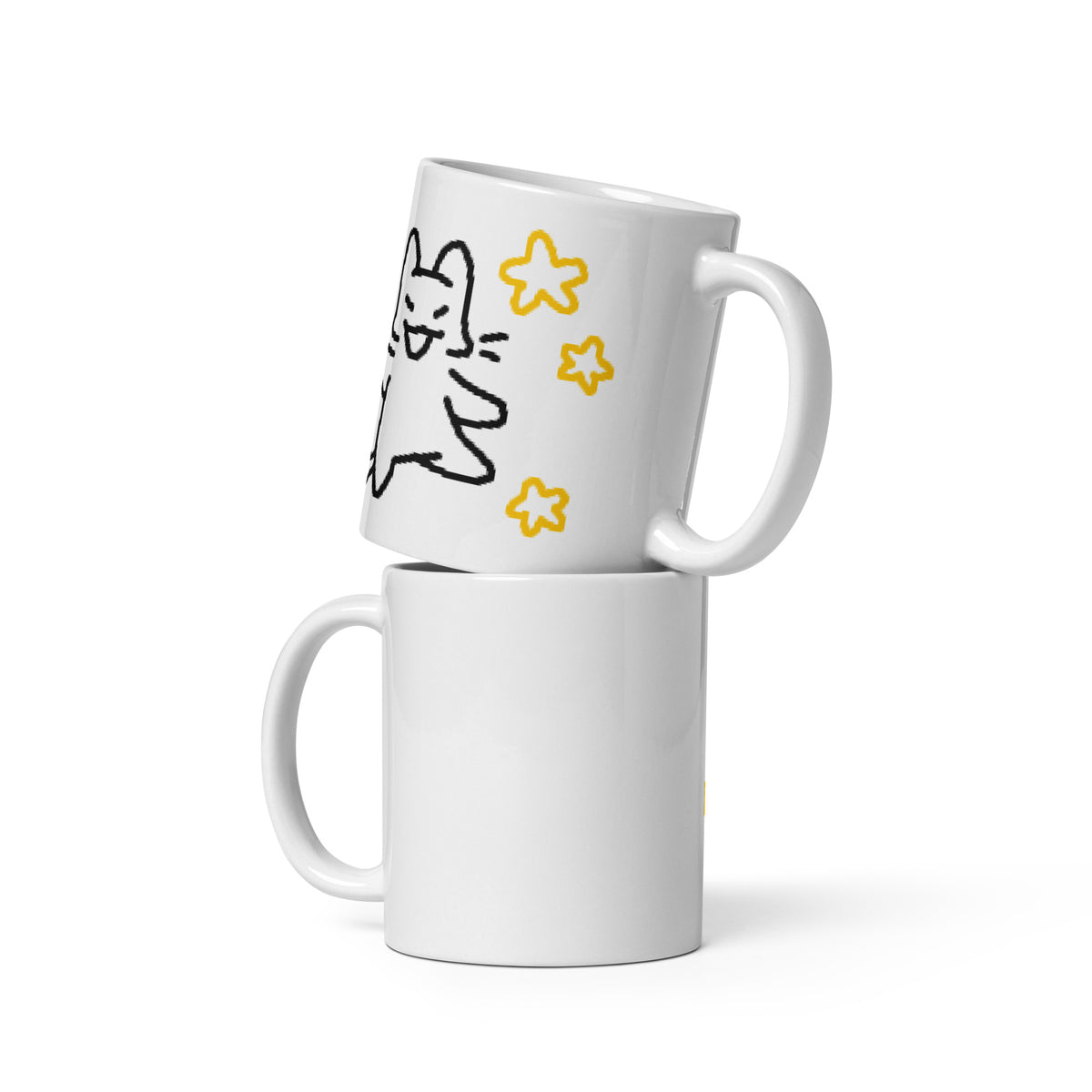 Star Kitty Mug