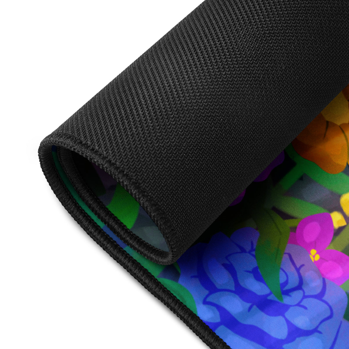 Flowers Dream Desk Mat
