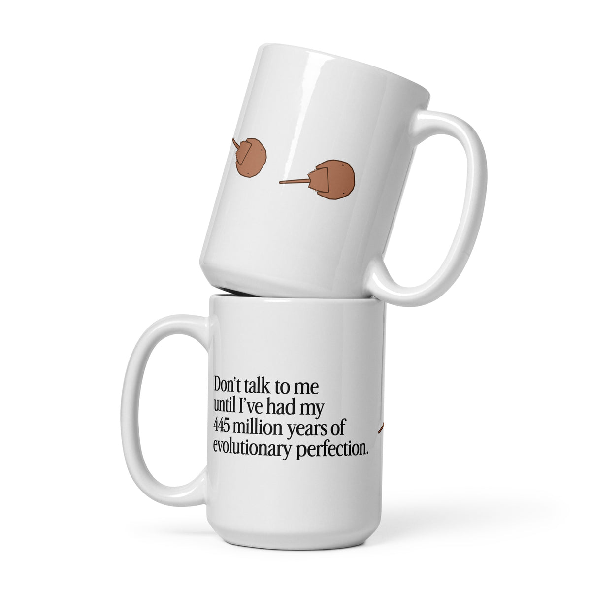 Horseshoe Crab Mug
