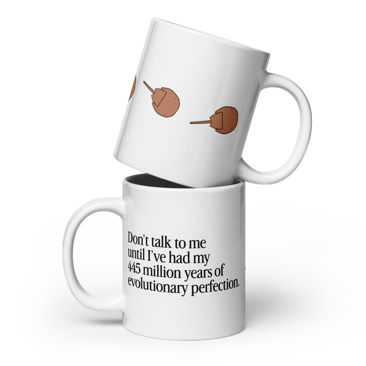 Horseshoe Crab Mug