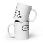 You Are Loved Kitty Mug