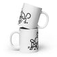 Kitty Pile Mug