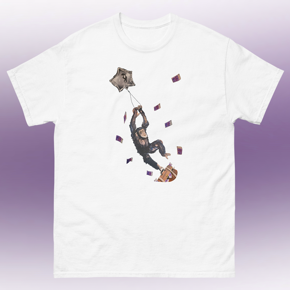 Monkey Heist T-Shirt