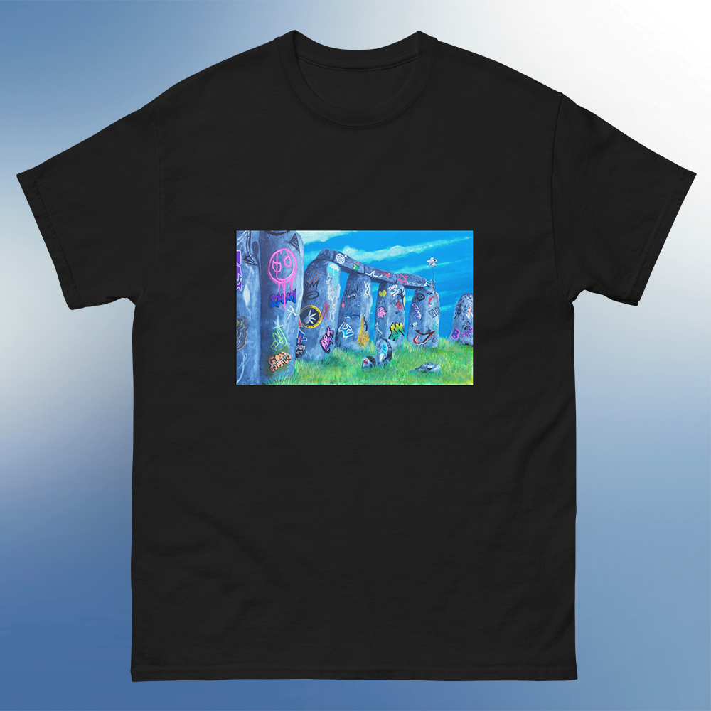 Stone Henge T-Shirt