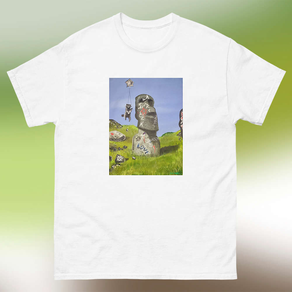 Vince The Vandal T-Shirt