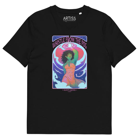 Whistle From The Fog - Wilma Premium Eco T-Shirt