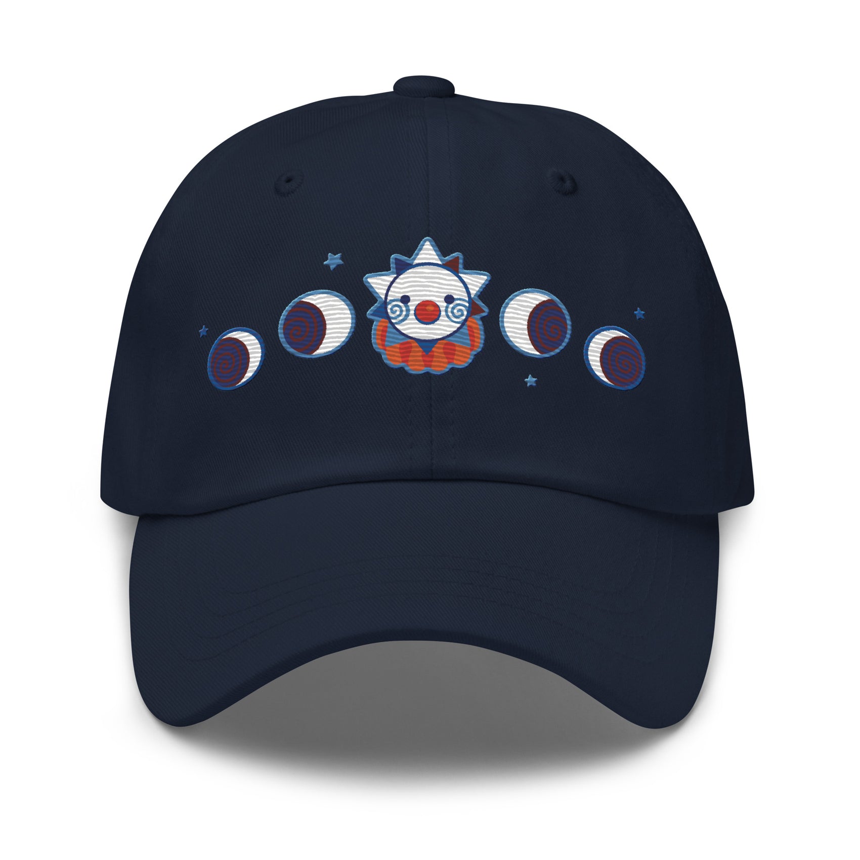 Honksito! Moon Circus Embroidery Classic Hat