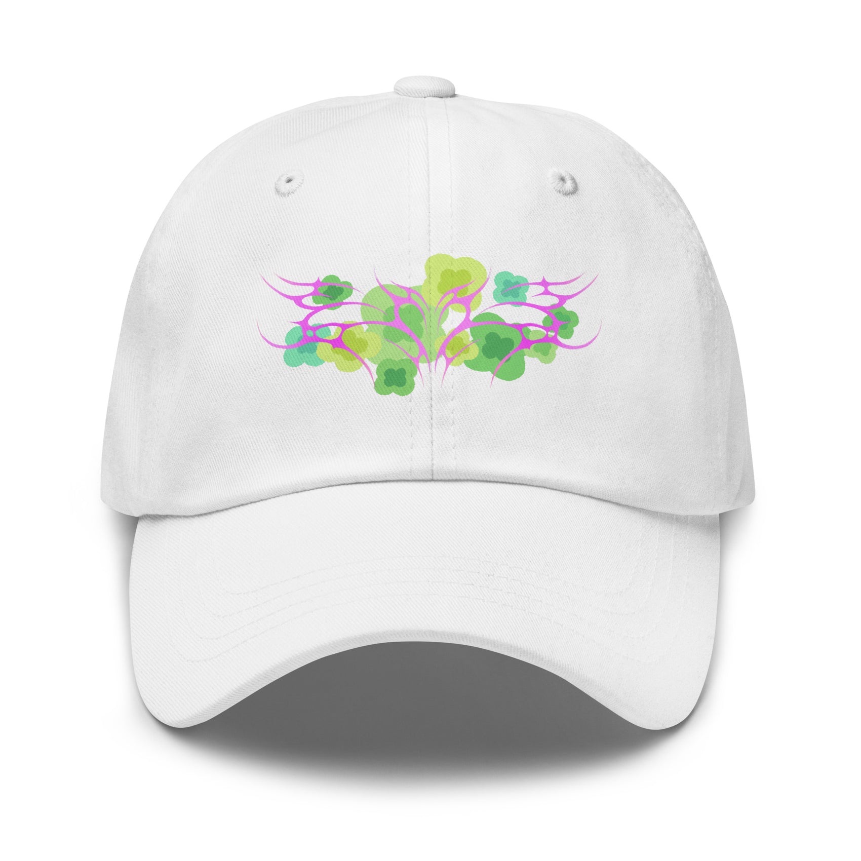 Green Clover Classic Hat
