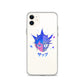 Skull Goth iPhone Case