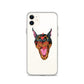 Female Rage iPhone Case