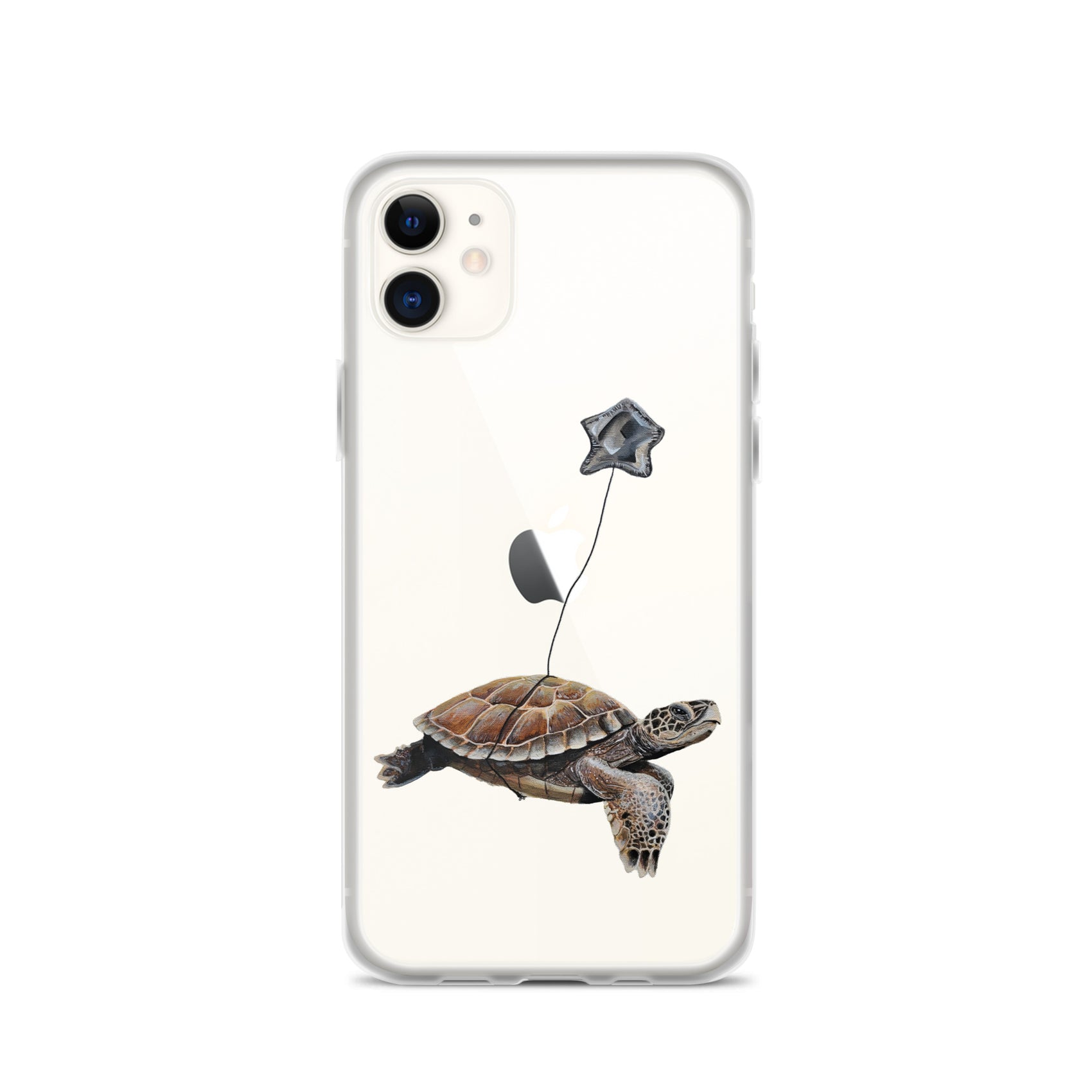 Turtle iPhone Case
