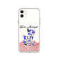 Baba Midnight iPhone Case