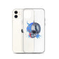 Skull Goth 2 iPhone Case