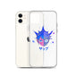 Skull Goth iPhone Case