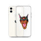 Female Rage iPhone Case