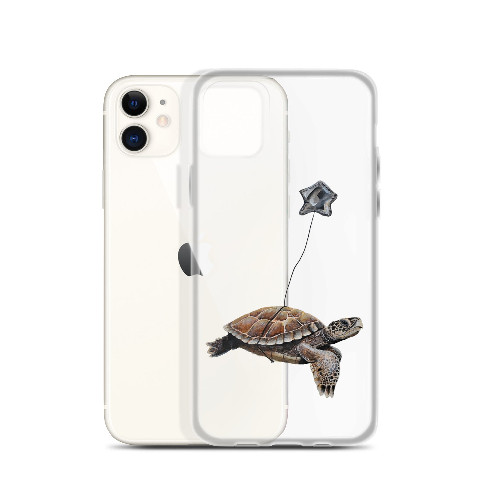 Turtle iPhone Case