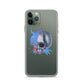 Skull Goth 2 iPhone Case