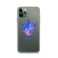 Skull Goth iPhone Case