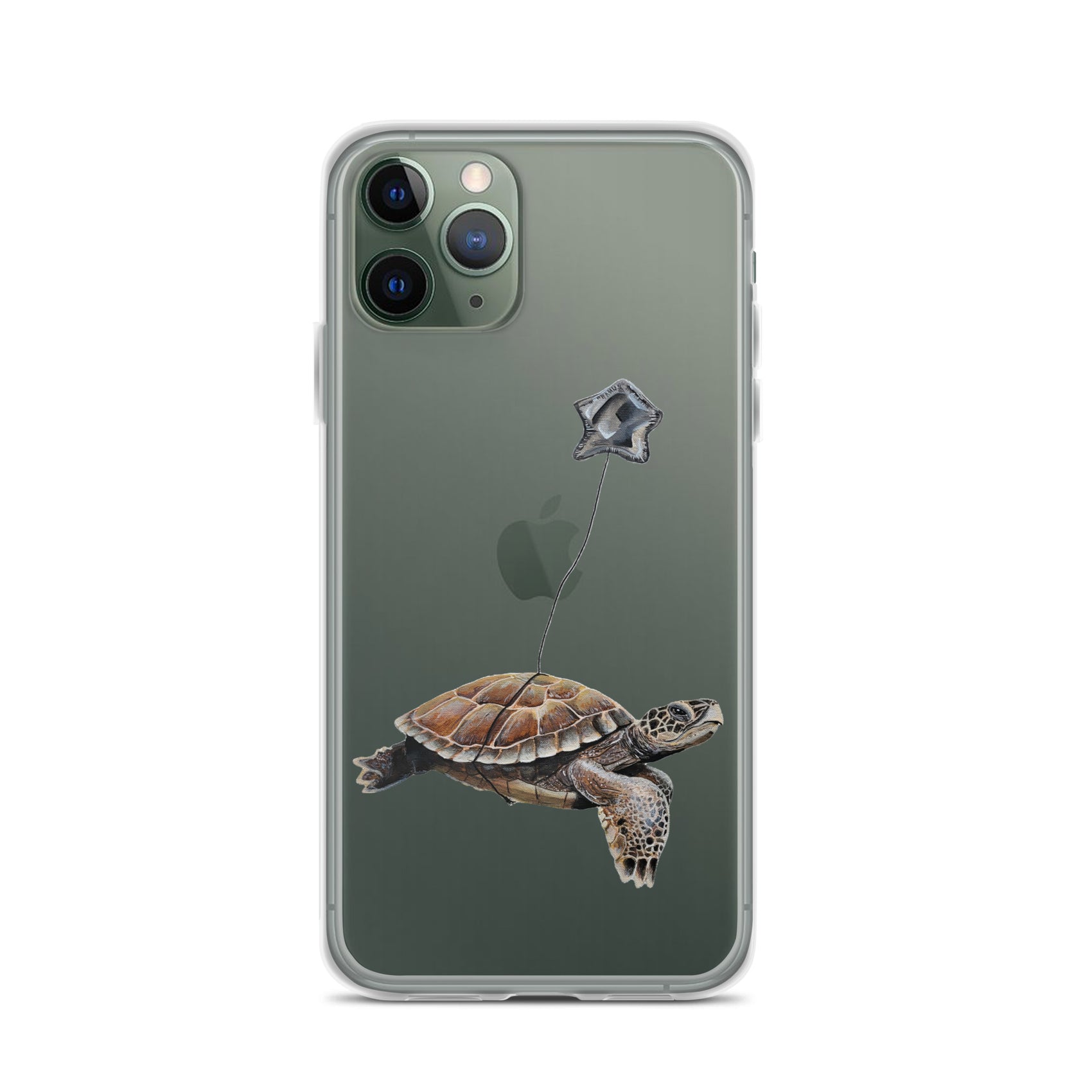 Turtle iPhone Case