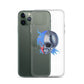 Skull Goth 2 iPhone Case