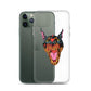 Female Rage iPhone Case