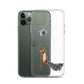 Squirrel iPhone Case