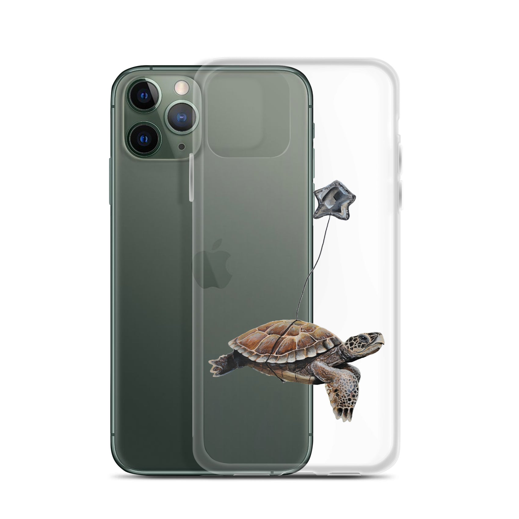 Turtle iPhone Case