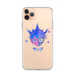 Skull Goth iPhone Case