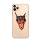 Female Rage iPhone Case