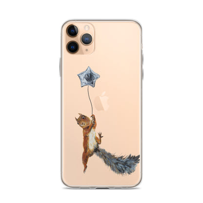 Squirrel iPhone Case