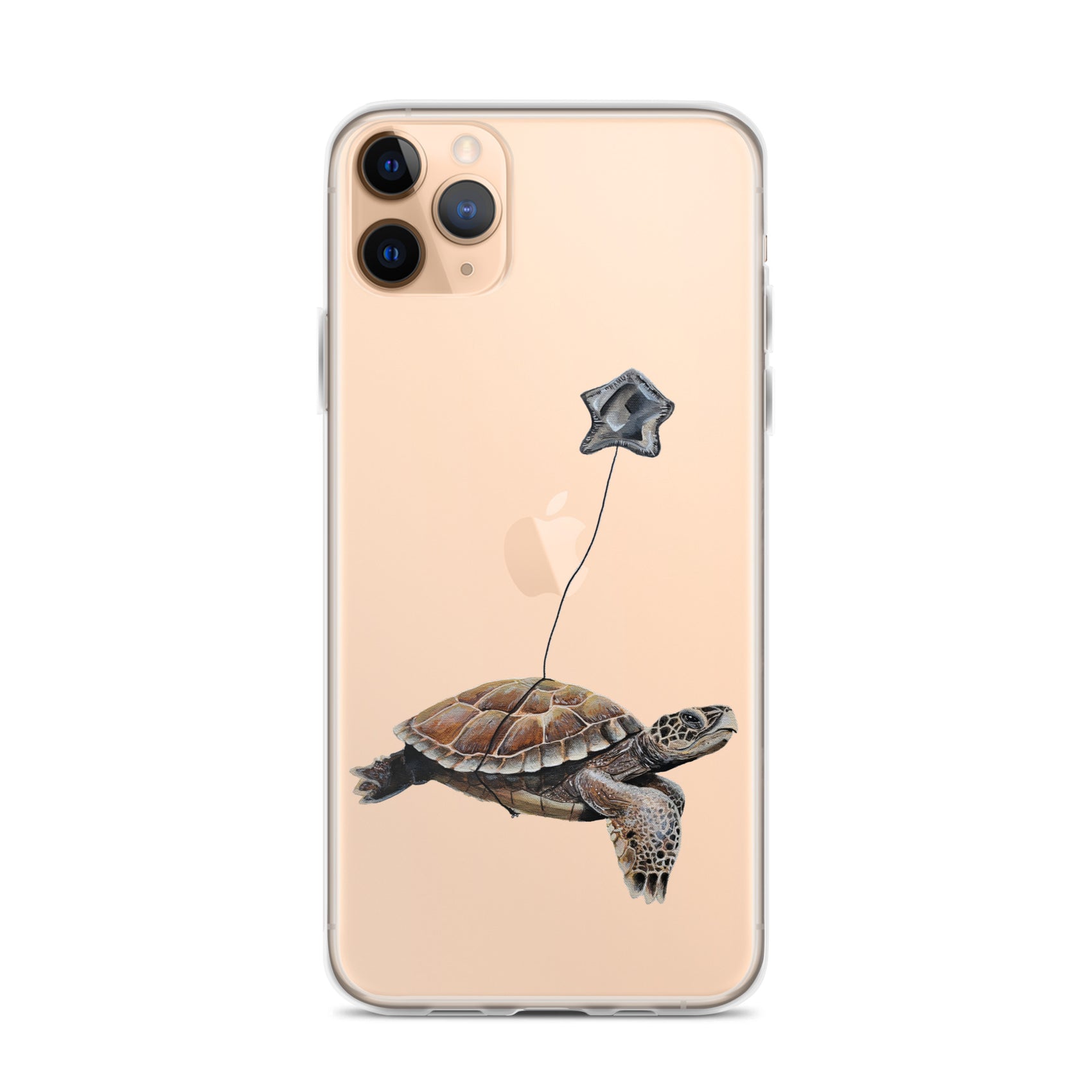 Turtle iPhone Case