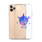 Skull Goth iPhone Case