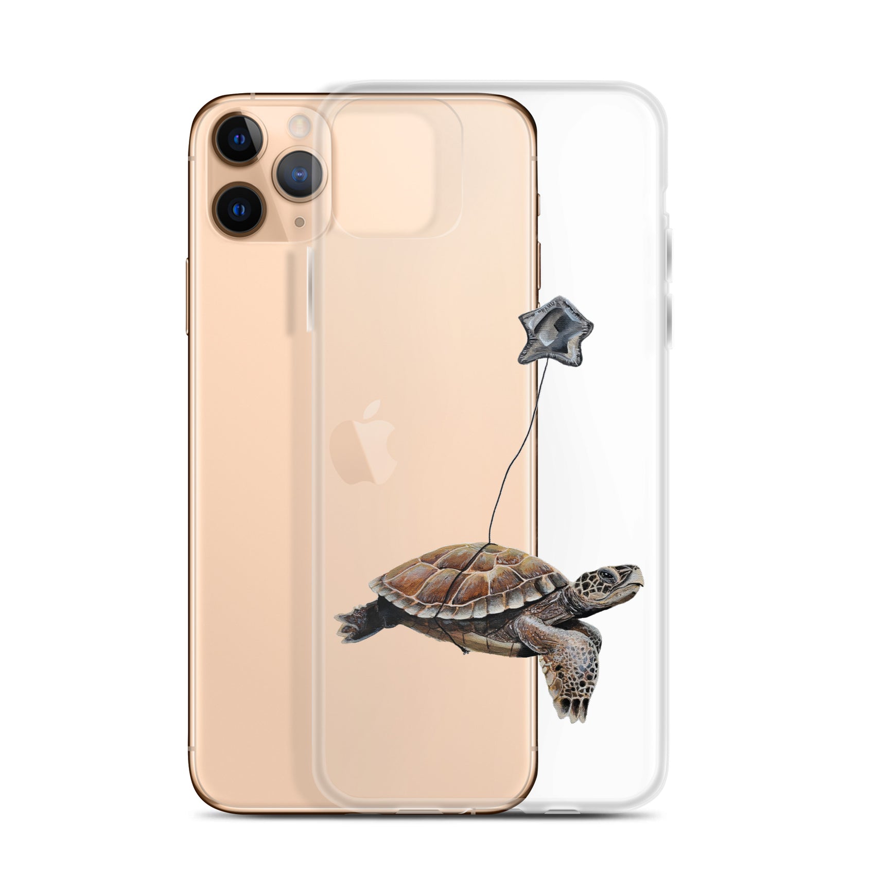 Turtle iPhone Case