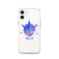 Skull Goth iPhone Case
