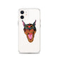 Female Rage iPhone Case