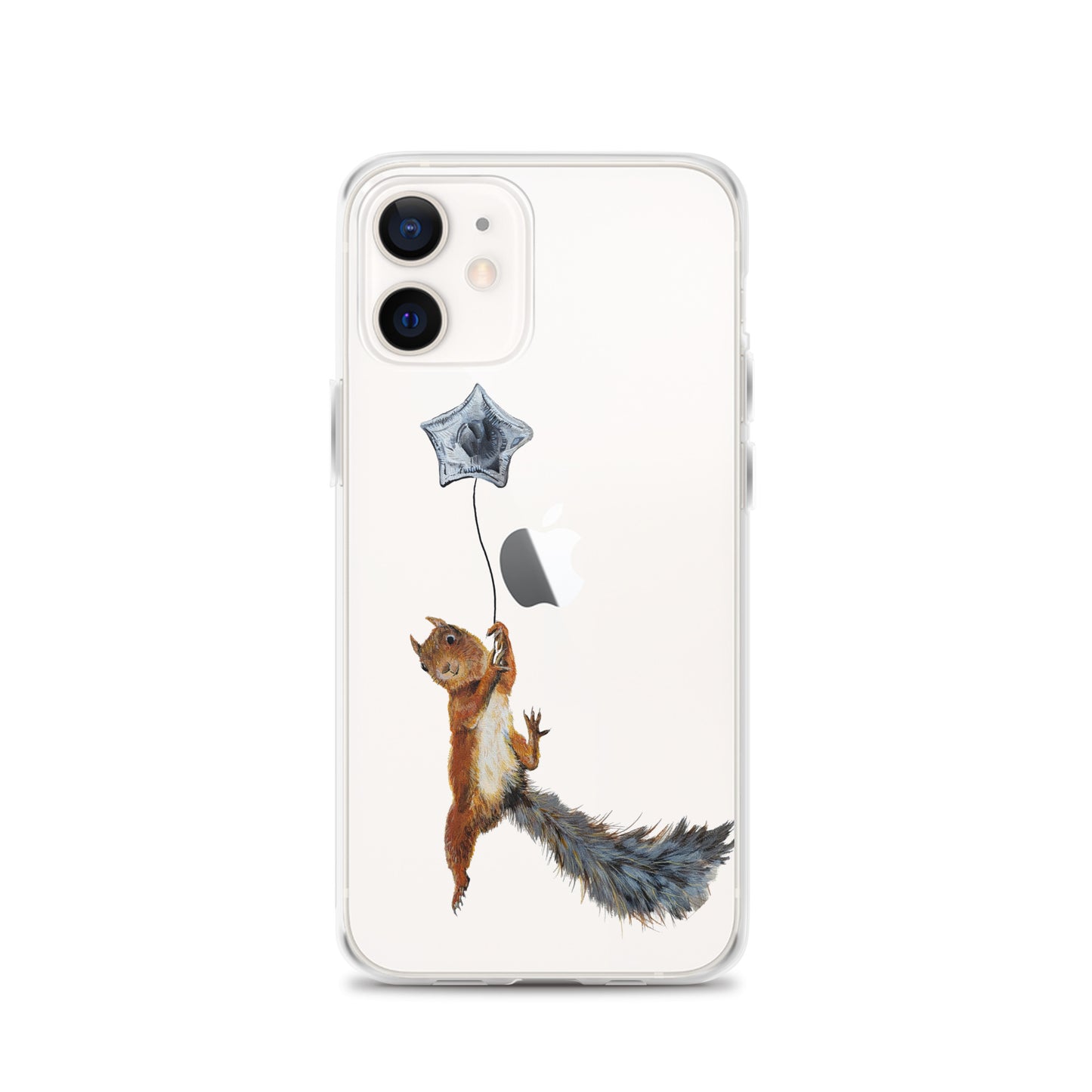 Squirrel iPhone Case