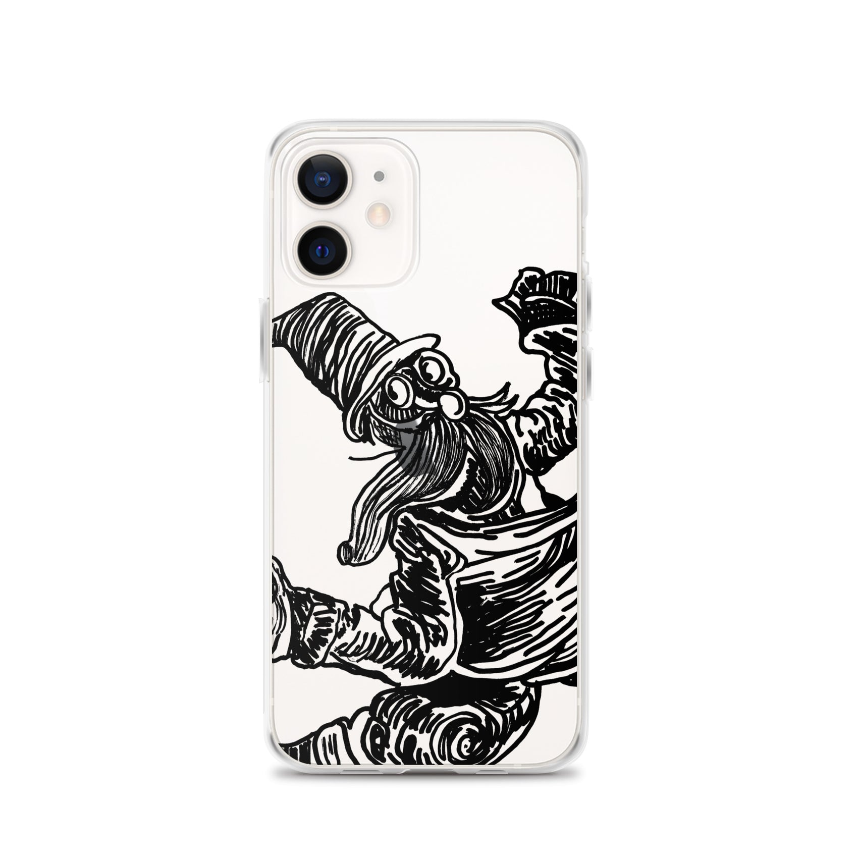 Dancing Wizards iPhone Case