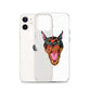 Female Rage iPhone Case