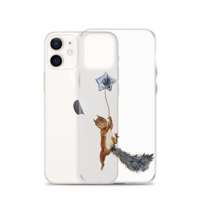 Squirrel iPhone Case