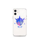 Skull Goth iPhone Case