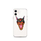 Female Rage iPhone Case